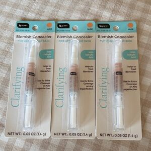 Clarifying Blemish Concealer - Nude